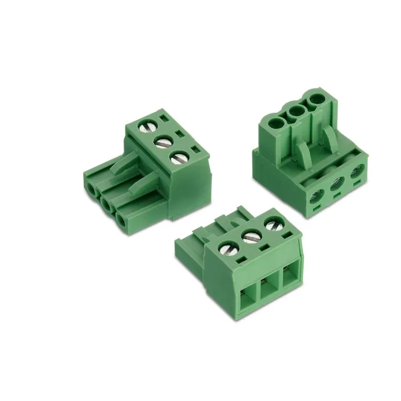 Wurth Elektronik 3527 Series Pluggable Terminal Block, 7-Contact, 5 mm Pitch, 1 Row, 12A Current, Polyamide 691352710007
