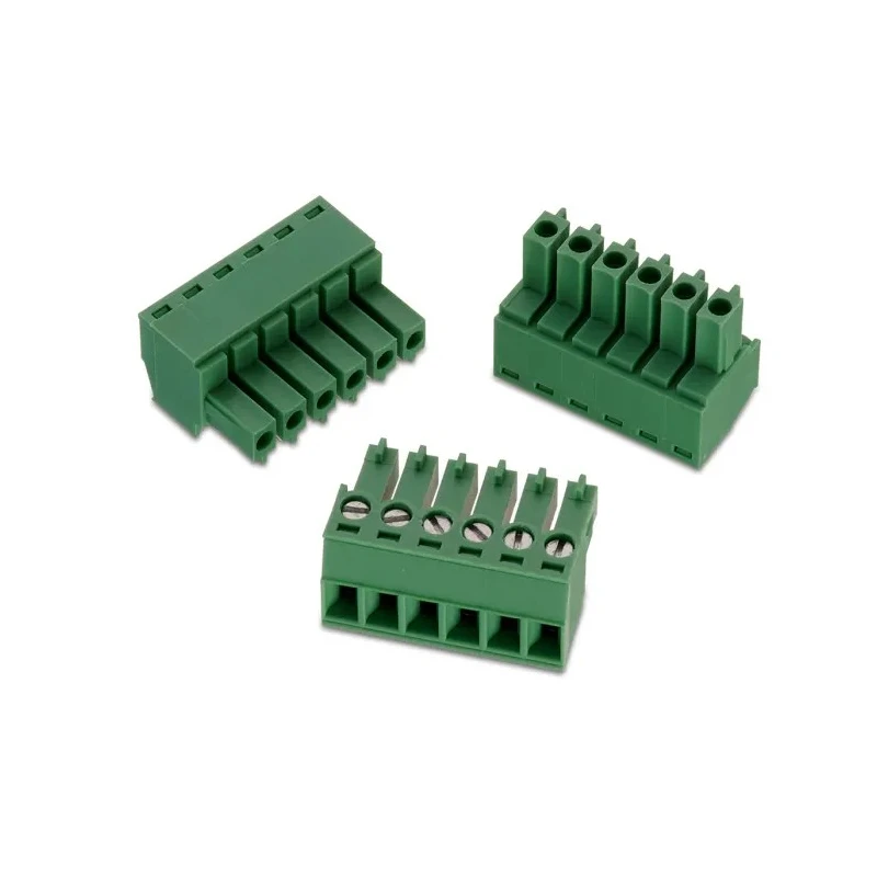 Wurth Elektronik 361 Series 13-Contact 3.81 mm Pitch 1 Row Pluggable Terminal Block 691361300013