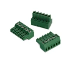 Wurth Elektronik 3611 Series Pluggable Terminal Block 12-Contact 3.5 mm Pitch 1 Row 1.6kV 10A 691361100012