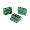 Wurth Elektronik 3631 Series Pluggable Terminal Block, 12-Contact, 3.5 mm Pitch, 1 Row, Male Connector, 10A 691363110012
