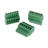 Wurth Elektronik 3631 Series Pluggable Terminal Block, 12-Contact, 3.5 mm Pitch, 1 Row, Male Connector, 10A 691363110012