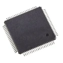 Maxim Integrated Battery Fuel Gauge IC 6 V to 65V Input 4.75V Output Surface Mount TQFP 80-Pin MAX14921ECS+