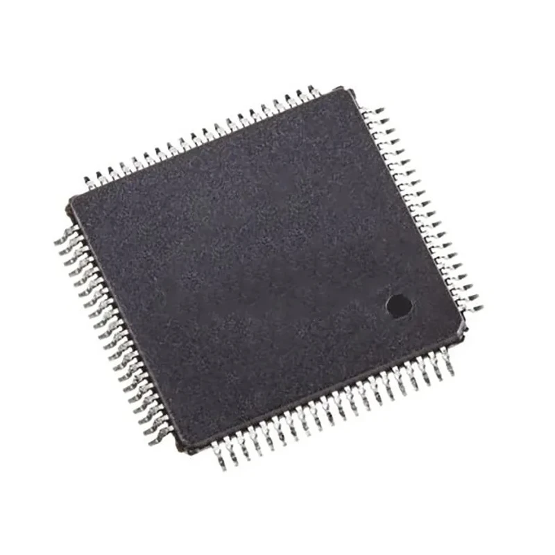 Maxim Integrated Battery Fuel Gauge IC 6 V to 65V Input 4.75V Output Surface Mount TQFP 80-Pin MAX14921ECS+