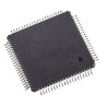Maxim Integrated Battery Fuel Gauge IC 6 V to 65V Input 4.75V Output Surface Mount TQFP 80-Pin MAX14921ECS+
