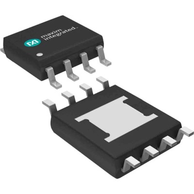 Maxim Integrated Voltage Regulator Surface Mount 1.3 W 5.5 V 8-Pin MAX1792EUA33+