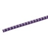 HellermannTyton Helagrip Slide-On Pre-Printed Cable Marker White Legend 3 mm Max Cable Diameter PVC 901-10274