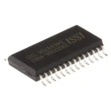 ISSI Static Random Access Memory 256 kB Asynchronous SRAM, 32K x 8 Bit Organisation, 4.5-5.5 V Supply, SOP IS62C256AL-45ULI