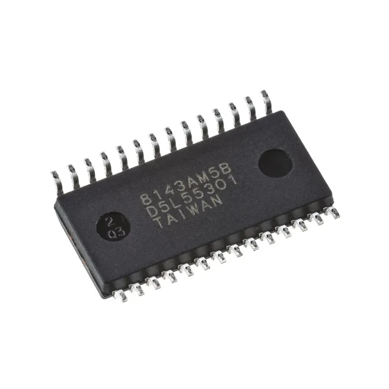 ISSI Static Random Access Memory 256 kB Asynchronous SRAM, 32K x 8 Bit Organisation, 4.5-5.5 V Supply, SOP IS62C256AL-45ULI