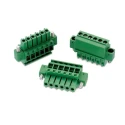 Wurth Elektronik 3671 Series Pluggable Terminal Block 2-Contact 3.5 mm Pitch 10A Current 691367110002
