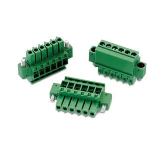 Wurth Elektronik 3671 Series Pluggable Terminal Block 2-Contact 3.5 mm Pitch 10A Current 691367110002