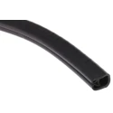 HellermannTyton Helagrip Slide-On Cable Marker, White Pre-Printed "0" for 4 mm to 9 mm Cable Black 901-10305