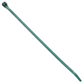 HellermannTyton Releasable Cable Tie 195 mm Length x 4.7 mm Width Green Polyamide 66 LR55R-PA66-GN 115-00005 LR55R-PA66-GN