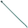 HellermannTyton Releasable Cable Tie 195 mm Length x 4.7 mm Width Green Polyamide 66 LR55R-PA66-GN 115-00005 LR55R-PA66-GN