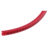 HellermannTyton Helagrip Pre-Printed Slide-On Cable Marker Black Legend "2" for 4-9 mm Cable Diameter 901-10307