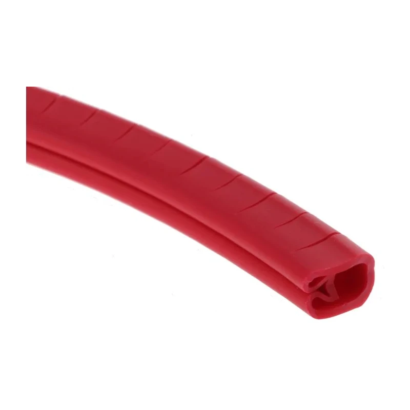 HellermannTyton Helagrip Pre-Printed Slide-On Cable Marker Black Legend "2" for 4-9 mm Cable Diameter 901-10307