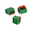 Wurth Elektronik 401B Series PCB Terminal Block 9-Contact 5 mm Pitch Through Hole Horizontal 450V AC 16A 691401710009B