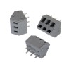 Wurth Elektronik 413B Series 4-Contact 5 mm Pitch Through Hole PCB Terminal Block 691413720004B