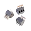 Wurth Elektronik 4147B Series PCB Terminal Block, 8-Contact, 5 mm Pitch, Through Hole Mount, 1 Row 691414720008B