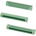 Wurth Elektronik 382 Series Pluggable Terminal Block, 7-Contact, 2.5 mm Pitch, 1 Row, Polyamide Housing, 12A 691382030007