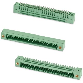 Wurth Elektronik 382 Series Pluggable Terminal Block, 7-Contact, 2.5 mm Pitch, 1 Row, Polyamide Housing, 12A 691382030007