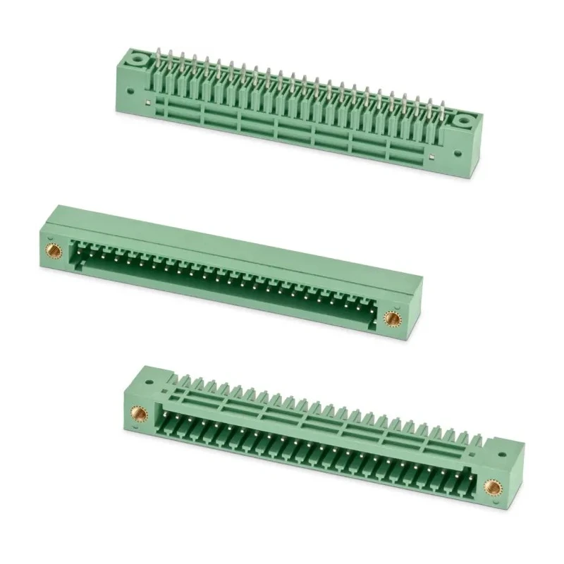 Wurth Elektronik 382 Series Pluggable Terminal Block, 7-Contact, 2.5 mm Pitch, 1 Row, Polyamide Housing, 12A 691382030007