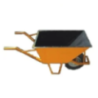 Mild Steel Wheel Barrow MS For Construction