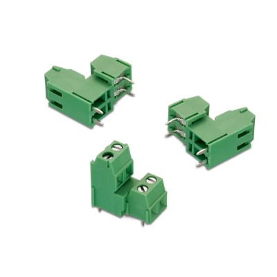Wurth Elektronik 2303 Series 4-Contact PCB Terminal Block, 3.81 mm Pitch, Through Hole, 1 Row 691230310004