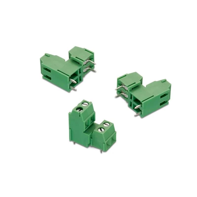 Wurth Elektronik 2303 Series 4-Contact PCB Terminal Block, 3.81 mm Pitch, Through Hole, 1 Row 691230310004