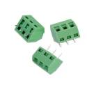 Wurth Elektronik 2213 Series PCB Terminal Block, 5-Contact, 3.81 mm Pitch, Through Hole, 1 Row 691221320005