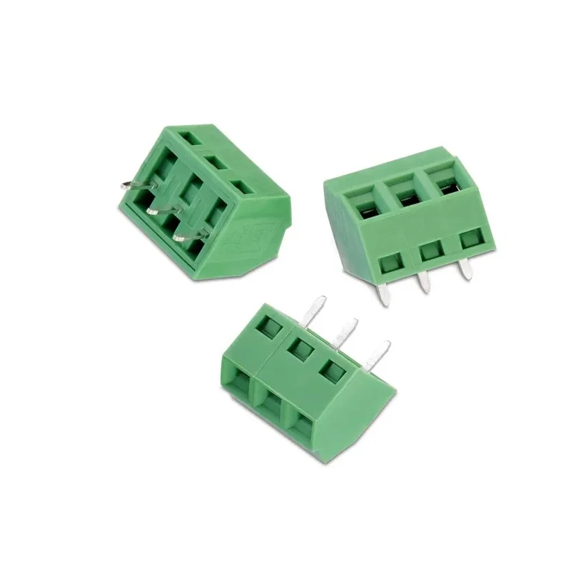 Wurth Elektronik 2213 Series PCB Terminal Block, 5-Contact, 3.81 mm Pitch, Through Hole, 1 Row 691221320005