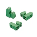 Wurth Elektronik 2325 Series PCB Terminal Block 6-Contact 5.08 mm Pitch Through Hole 1 Row 691232510006