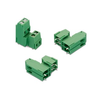 Wurth Elektronik 2325 Series PCB Terminal Block 6-Contact 5.08 mm Pitch Through Hole 1 Row 691232510006