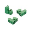 Wurth Elektronik 2325 Series PCB Terminal Block 6-Contact 5.08 mm Pitch Through Hole 1 Row 691232510006
