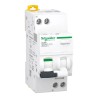 Schneider Electric Residual Current Circuit Breaker with Overload Protection 10A Current Rating 1-Pole 30 mA Trip A9DA2610