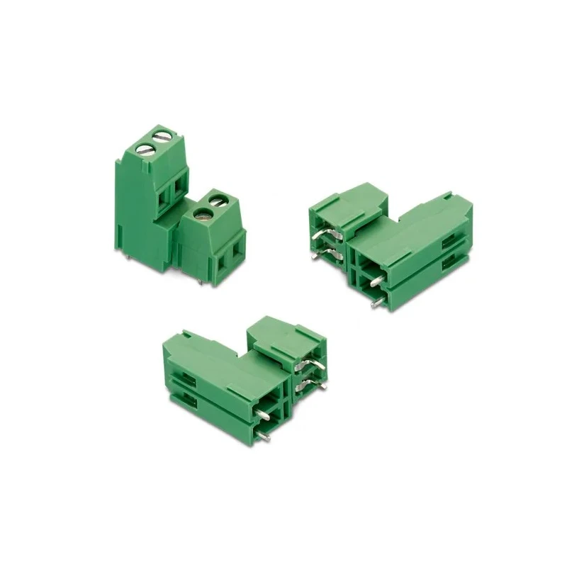 Wurth Elektronik 2325 Series PCB Terminal Block, 4-Contact, 5.08 mm Pitch, Through Hole Mount, Horizontal 691232510004