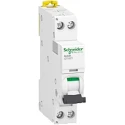 Schneider Electric Acti9 Acti9 iDT40T Miniature Circuit Breaker, 1-Pole, 6A, Type B, 230V AC, 6 kA Breaking Capacity A9P12606