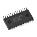 ISSI Static Random Access Memory SRAM 256 kB 32K x 8 Bit Asynchronous Surface Mount SOP Package IS62C256AL-45ULI
