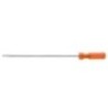 Groz Acetate Screwdriver Standard - Slotted Tip SCDR/PA/FL8/300