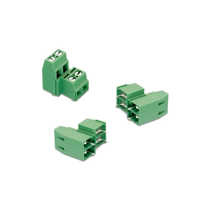 Wurth Elektronik 2315 Series PCB Terminal Block, 4-Contact, 5.08 mm Pitch, Through Hole Mount, 300V AC, 10A 691231510004