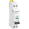 Schneider Electric Acti9 iDT40T Miniature Circuit Breaker, 1-Pole, 10A, Type B, 230V AC, 6 kA Breaking Capacity A9P12610