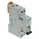 Schneider Electric Acti9 iDT40T Miniature Circuit Breaker, 1-Pole, 2A Current, Type C, 230V AC, 6kA Breaking A9P22602