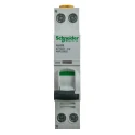 Schneider Electric Acti9 iDT40T Miniature Circuit Breaker, 1-Pole, 2A Current, Type C, 230V AC, 6kA Breaking A9P22602