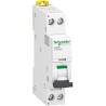 Schneider Electric Miniature Circuit Breaker 1-Pole 20A Type C 230V AC 10kA Breaking Capacity Acti9 A9P24620