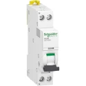 Schneider Electric Miniature Circuit Breaker Acti9 iDT40N Series, 1-Pole, 6A, Type C, 230V AC, 10 kA Breaking A9P24606