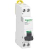 Schneider Electric Miniature Circuit Breaker 1-Pole 1A Type C 230V AC 6kA Breaking Capacity A9P22601