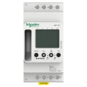 Schneider Electric Digital Acti9 DIN Rail Time Switch, 2-Channel, 230V AC Supply 
