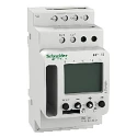 Schneider Electric Digital Acti9 DIN Rail Time Switch, 2-Channel, 230V ac 