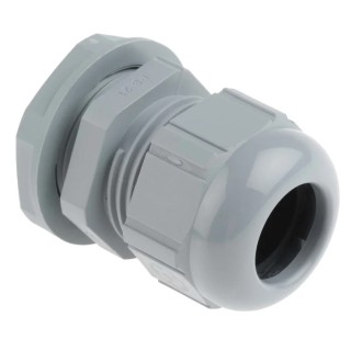 Lapp SKINTOP Series Cable Gland PG21, Thread Size PG21, for 13-18mm Cable Diameter, Self-Extinguishing, IP68 Rated PG21