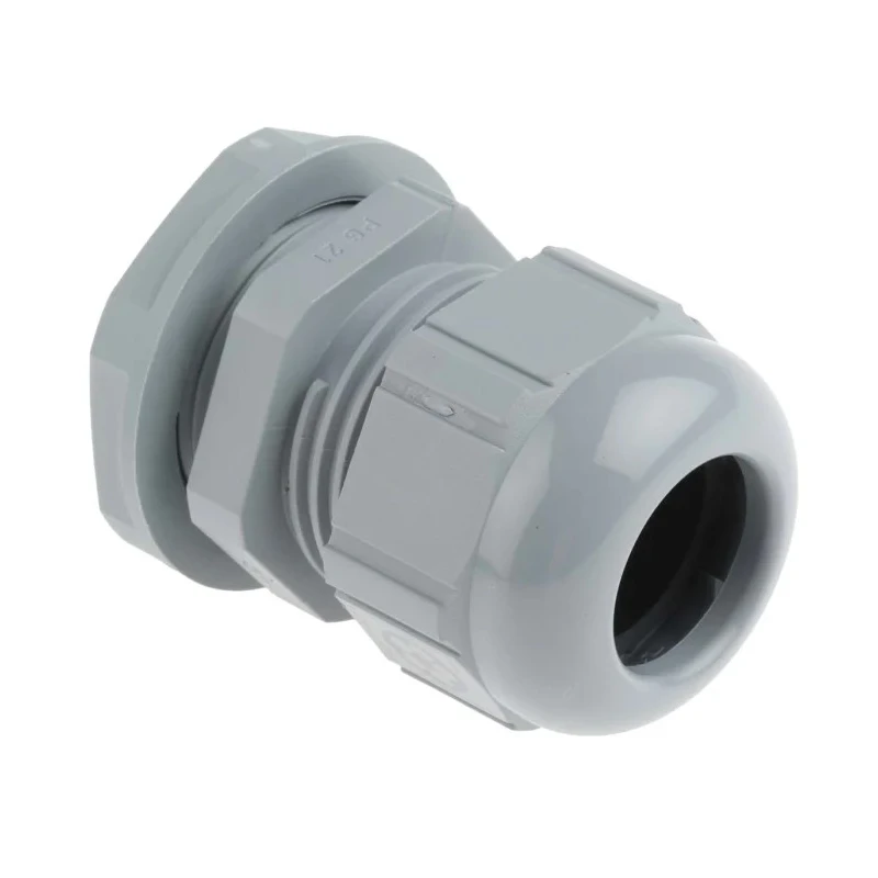 Lapp SKINTOP Series Cable Gland PG21, Thread Size PG21, for 13-18mm Cable Diameter, Self-Extinguishing, IP68 Rated PG21