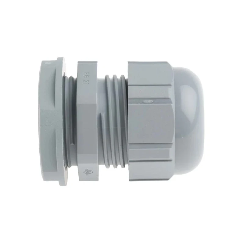 Lapp SKINTOP Series Cable Gland PG21, Thread Size PG21, for 13-18mm Cable Diameter, Self-Extinguishing, IP68 Rated PG21